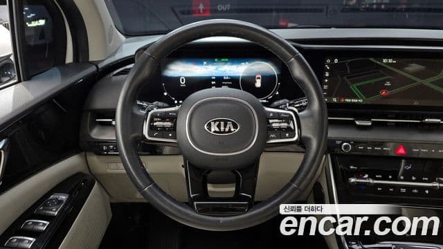 Kia Carnival 4세대 Noblesse, 2021 13