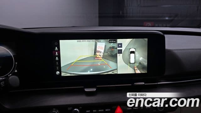 Kia Carnival 4세대 Noblesse, 2021 14