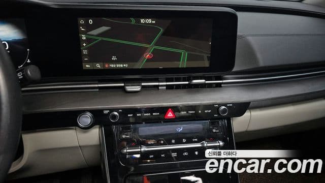 Kia Carnival 4세대 Noblesse, 2021 16