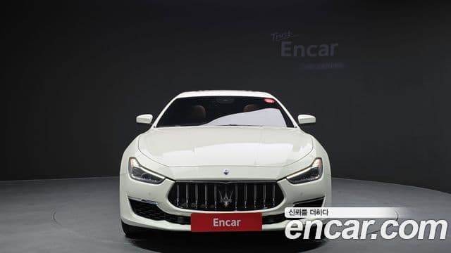 Maserati 기블리 3세대, 2022 3