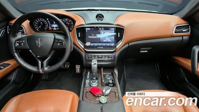 Maserati 기블리 3세대, 2022 7