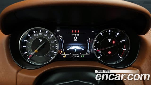 Maserati 기블리 3세대, 2022 8