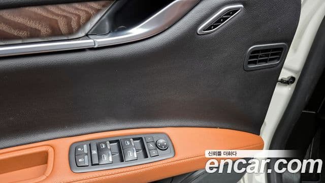 Maserati 기블리 3세대, 2022 14