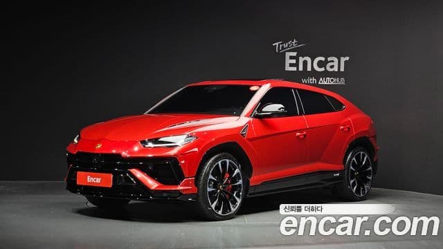 Lamborghini Urus 4.0 V8 S, 2024 1