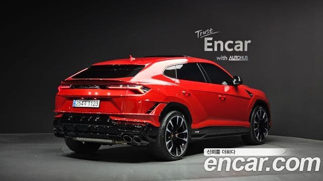 Lamborghini Urus 4.0 V8 S, 2024 2