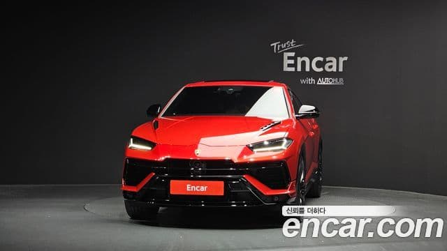 Lamborghini Urus 4.0 V8 S, 2024 3