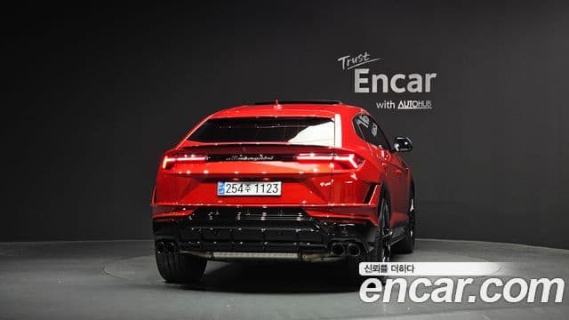 Lamborghini Urus 4.0 V8 S, 2024 4