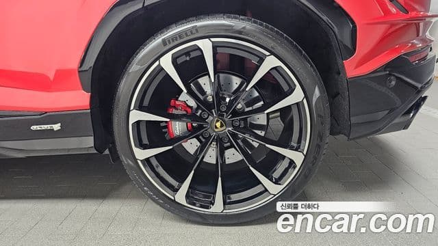 Lamborghini Urus 4.0 V8 S, 2024 все фото