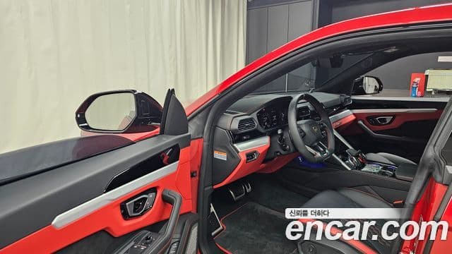 Lamborghini Urus 4.0 V8 S, 2024 10