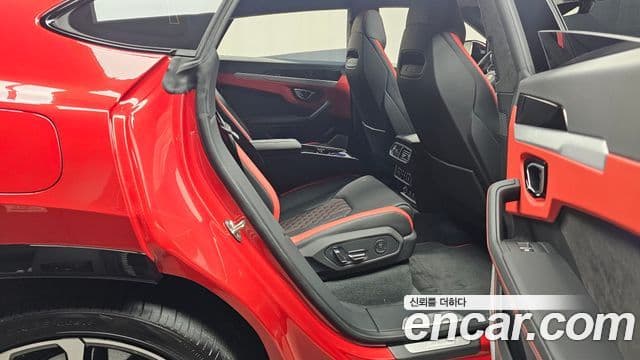 Lamborghini Urus 4.0 V8 S, 2024 12