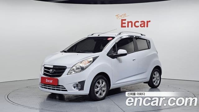 Chevrolet(GM대우) Matiz Creative Star, 2010 1