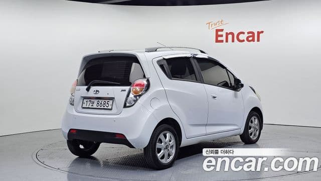 Chevrolet(GM대우) Matiz Creative Star, 2010 2