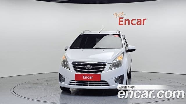 Chevrolet(GM대우) Matiz Creative Star, 2010 3