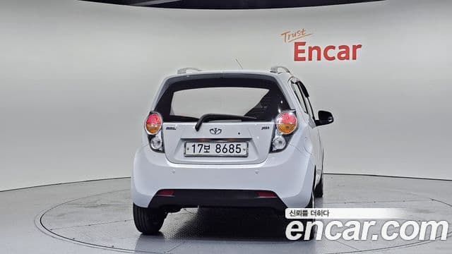 Chevrolet(GM대우) Matiz Creative Star, 2010 4