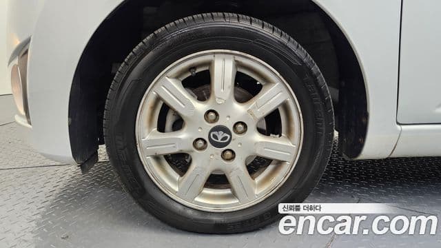 Chevrolet(GM대우) Matiz Creative Star, 2010 все фото