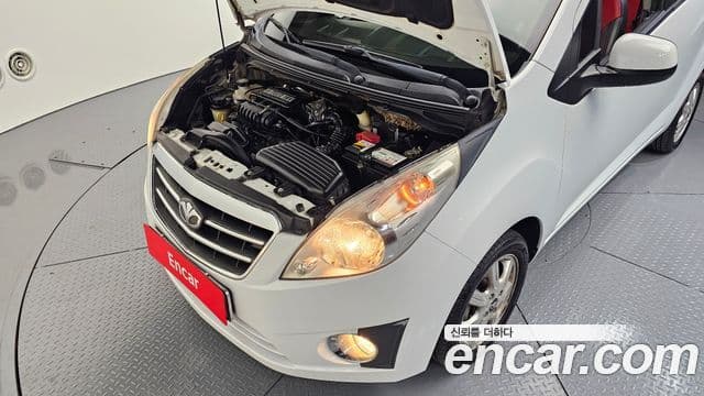 Chevrolet(GM대우) Matiz Creative Star, 2010 6