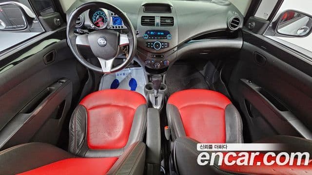 Chevrolet(GM대우) Matiz Creative Star, 2010 7