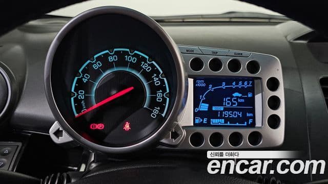 Chevrolet(GM대우) Matiz Creative Star, 2010 8