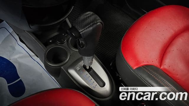 Chevrolet(GM대우) Matiz Creative Star, 2010 9