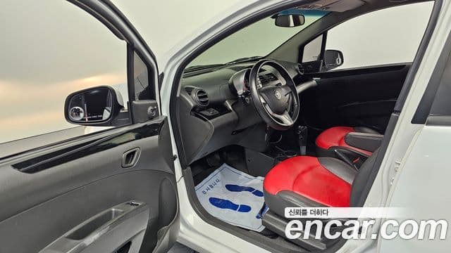 Chevrolet(GM대우) Matiz Creative Star, 2010 10