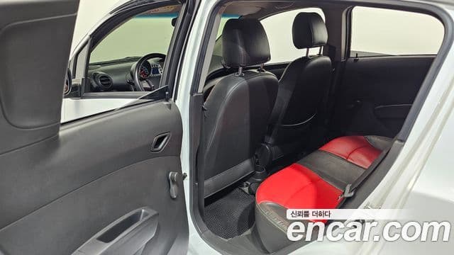 Chevrolet(GM대우) Matiz Creative Star, 2010 11