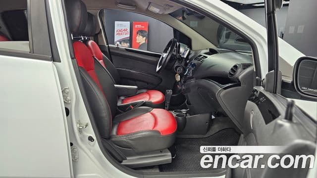 Chevrolet(GM대우) Matiz Creative Star, 2010 12