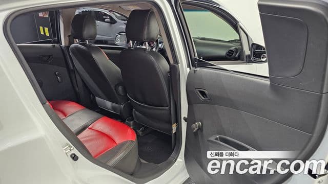 Chevrolet(GM대우) Matiz Creative Star, 2010 13