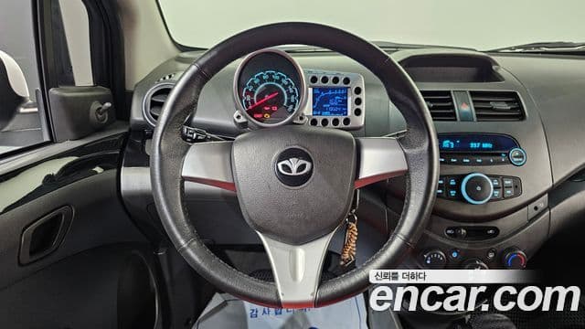 Chevrolet(GM대우) Matiz Creative Star, 2010 15