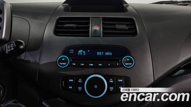 Chevrolet(GM대우) Matiz Creative Star, 2010 16