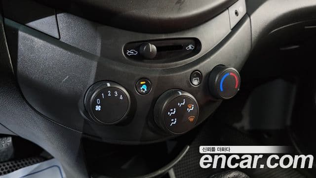 Chevrolet(GM대우) Matiz Creative Star, 2010 17