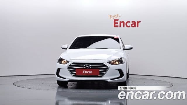 Hyundai Avante AD 1.6 GDI Value Plus, 2018 3