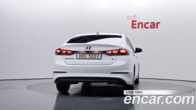 Hyundai Avante AD 1.6 GDI Value Plus, 2018 4