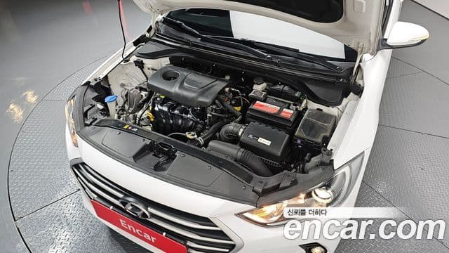 Hyundai Avante AD 1.6 GDI Value Plus, 2018 6