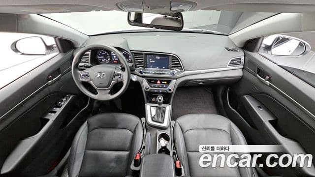 Hyundai Avante AD 1.6 GDI Value Plus, 2018 7