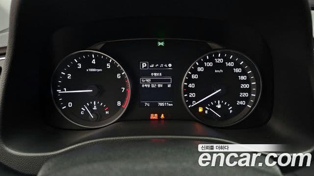 Hyundai Avante AD 1.6 GDI Value Plus, 2018 8