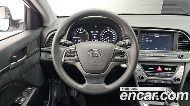 Hyundai Avante AD 1.6 GDI Value Plus, 2018 13
