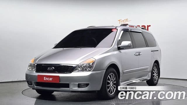 Kia Carnival R President, 2013 1