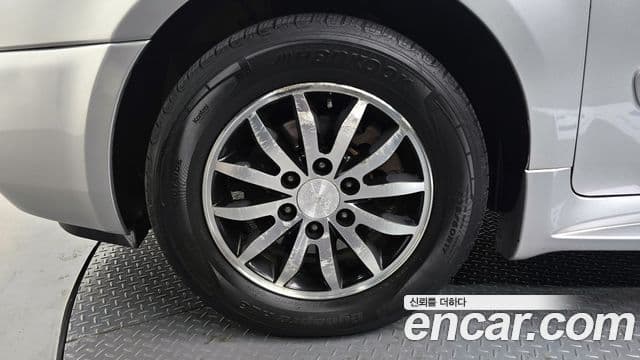 Kia Carnival R President, 2013 все фото