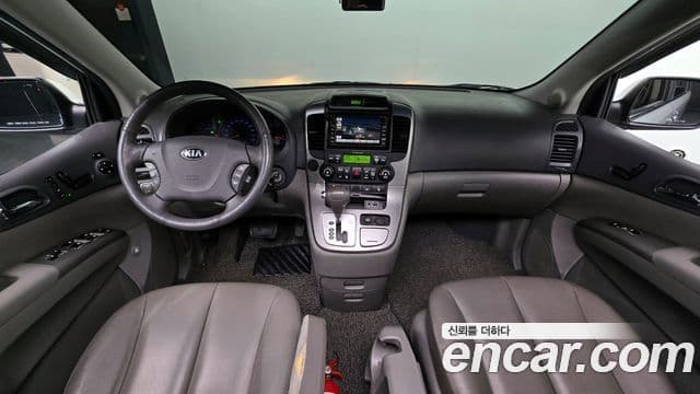 Kia Carnival R President, 2013 7