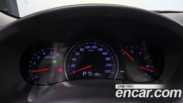 Kia Carnival R President, 2013 8