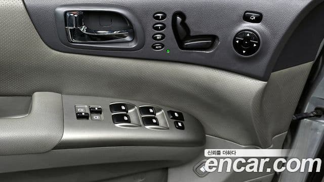 Kia Carnival R President, 2013 17