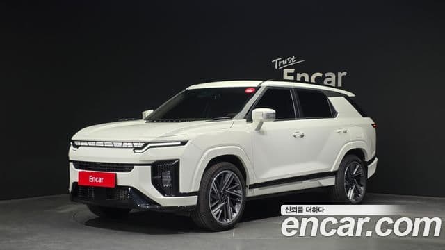 KG모빌리티(SsangYong) Actyon 2세대 S7, 2025 1
