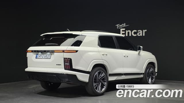 KG모빌리티(SsangYong) Actyon 2세대 S7, 2025 2