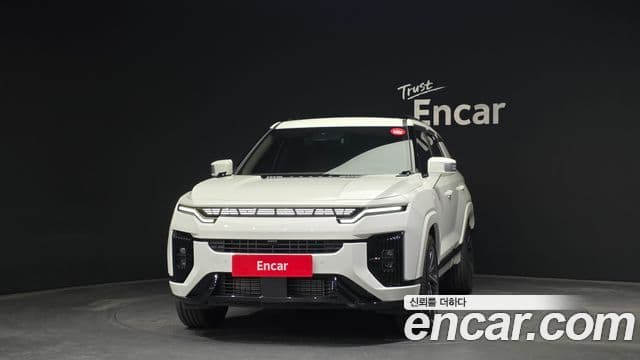 KG모빌리티(SsangYong) Actyon 2세대 S7, 2025 3