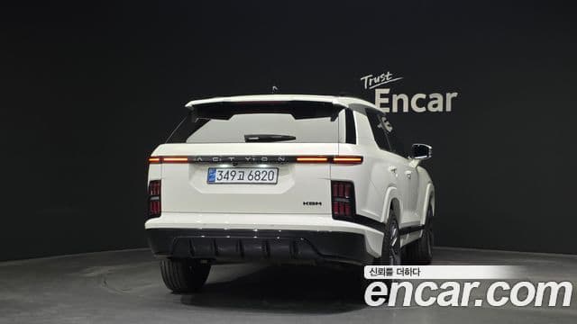 KG모빌리티(SsangYong) Actyon 2세대 S7, 2025 4