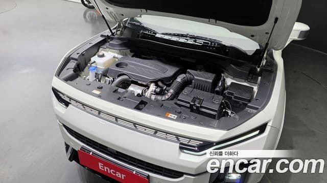 KG모빌리티(SsangYong) Actyon 2세대 S7, 2025 6