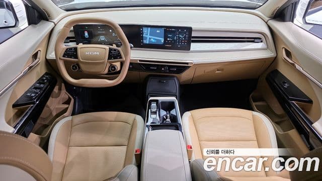 KG모빌리티(SsangYong) Actyon 2세대 S7, 2025 7