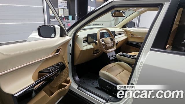 KG모빌리티(SsangYong) Actyon 2세대 S7, 2025 10