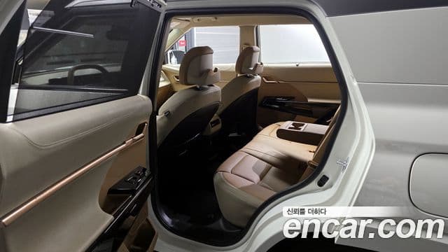 KG모빌리티(SsangYong) Actyon 2세대 S7, 2025 11