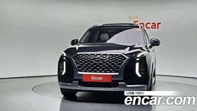 Hyundai Palisade Calligraphy, 2021 3